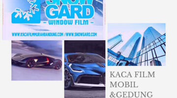 Jual Kaca Film Terbaik di Bandung
